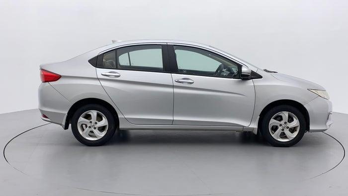 2016 Honda City