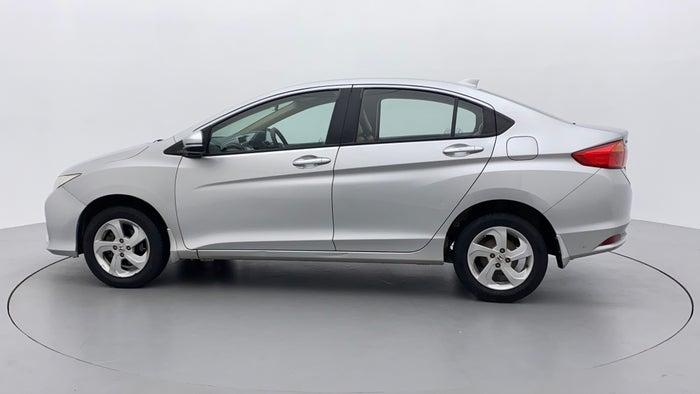 2016 Honda City