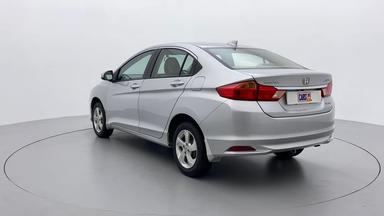 2016 Honda City