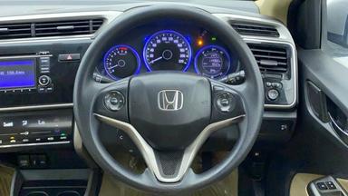 2016 Honda City