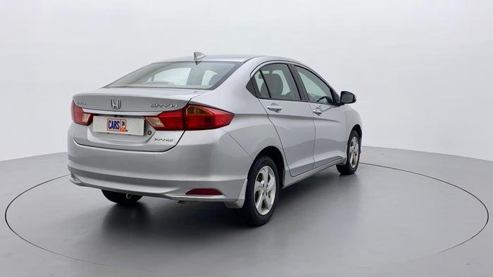 2016 Honda City