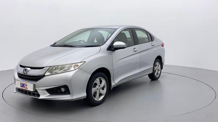 2016 Honda City