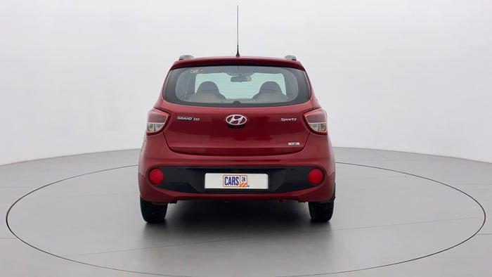 2017 Hyundai Grand i10