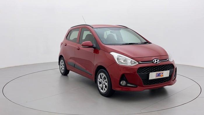 2017 Hyundai Grand i10