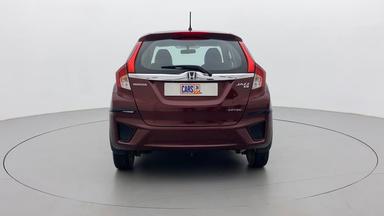 2017 Honda Jazz