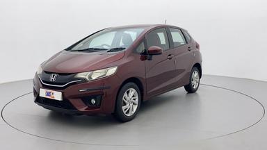 2017 Honda Jazz