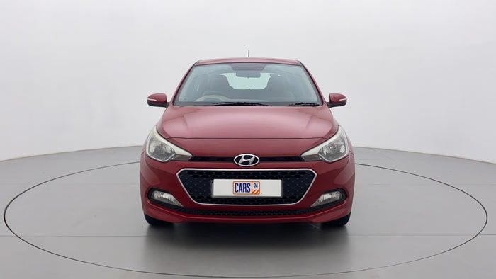 2017 Hyundai Elite i20