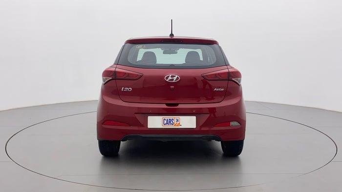 2017 Hyundai Elite i20