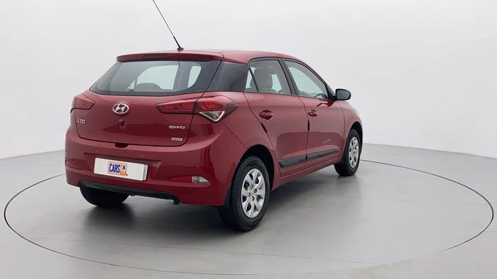 2016 Hyundai Elite i20