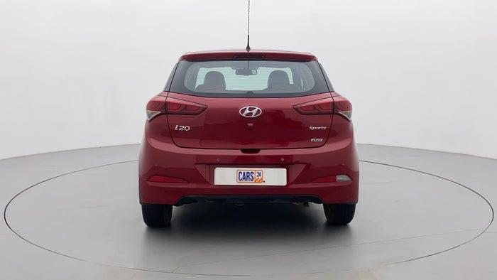 2016 Hyundai Elite i20