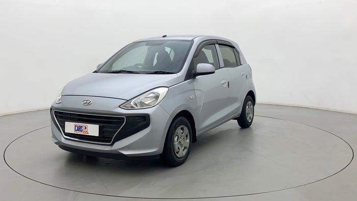 2019 Hyundai NEW SANTRO