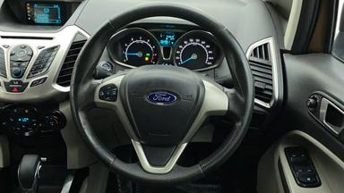 2016 Ford Ecosport