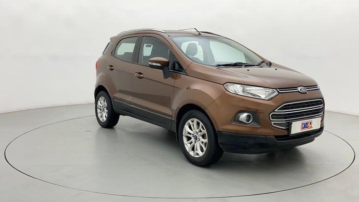 2016 Ford Ecosport