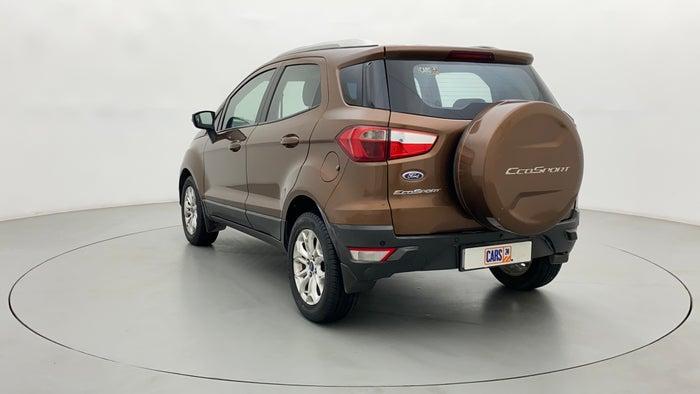 2016 Ford Ecosport