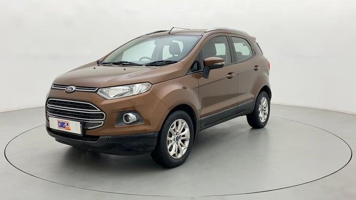 2016 Ford Ecosport