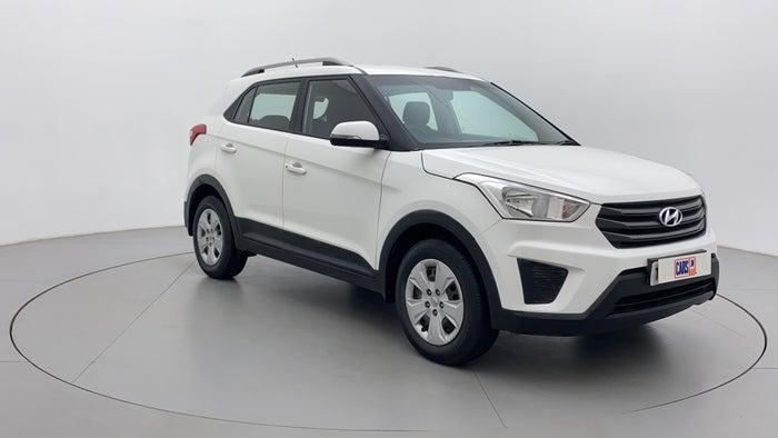 2018 Hyundai Creta