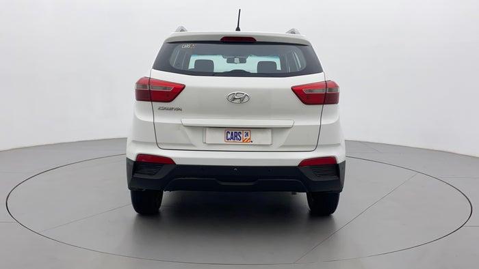 2018 Hyundai Creta