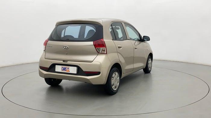 2019 Hyundai NEW SANTRO