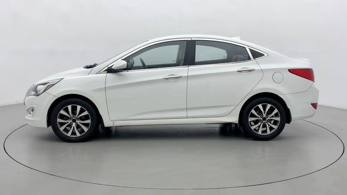 2017 Hyundai Verna