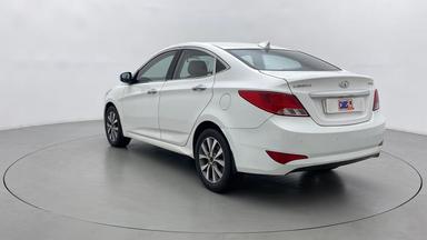 2017 Hyundai Verna