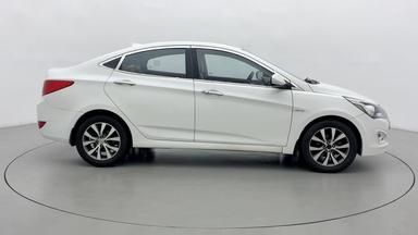 2017 Hyundai Verna