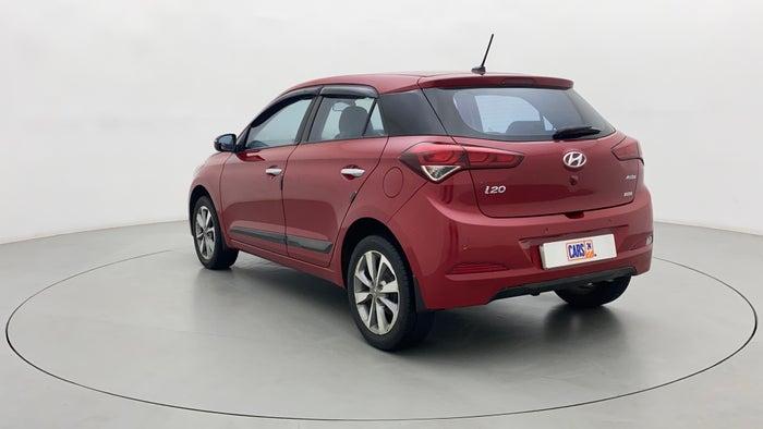 2016 Hyundai Elite i20