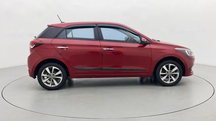 2016 Hyundai Elite i20