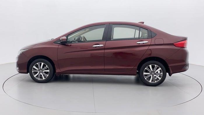 2017 Honda City