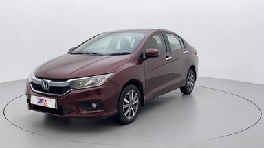 2017 Honda City