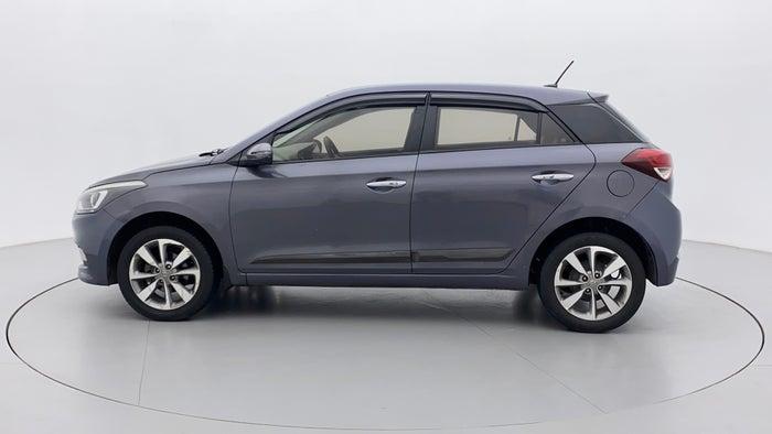 2016 Hyundai Elite i20