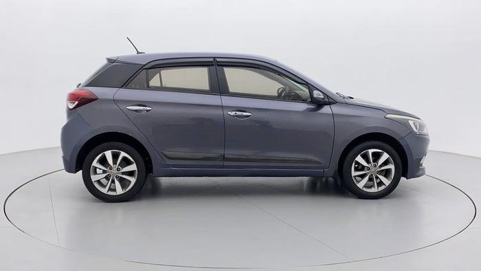 2016 Hyundai Elite i20