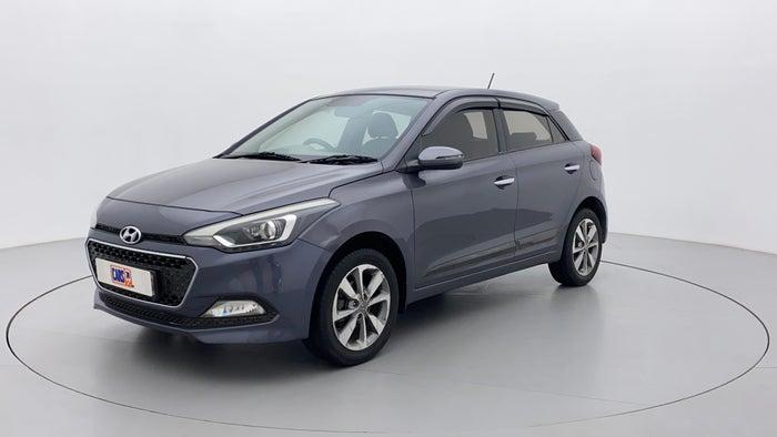 2016 Hyundai Elite i20