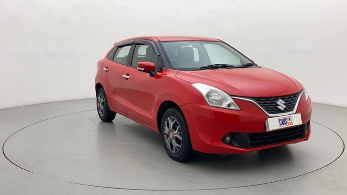 2016 Maruti Baleno