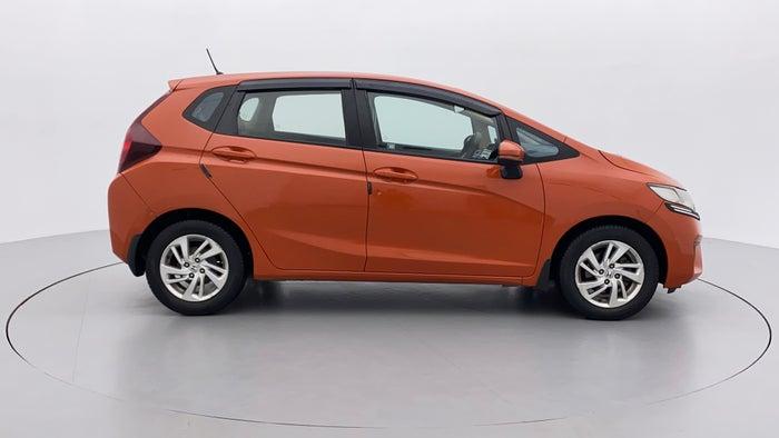 2016 Honda Jazz