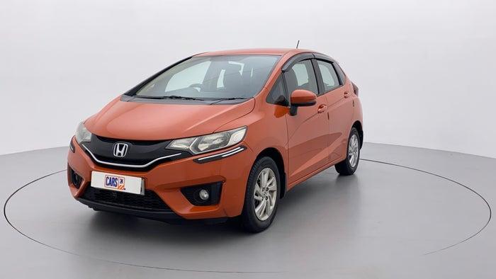 2016 Honda Jazz