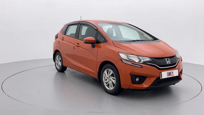 2016 Honda Jazz