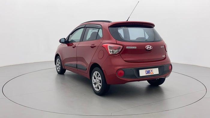 2019 Hyundai Grand i10