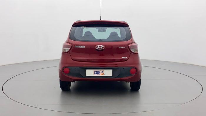 2019 Hyundai Grand i10