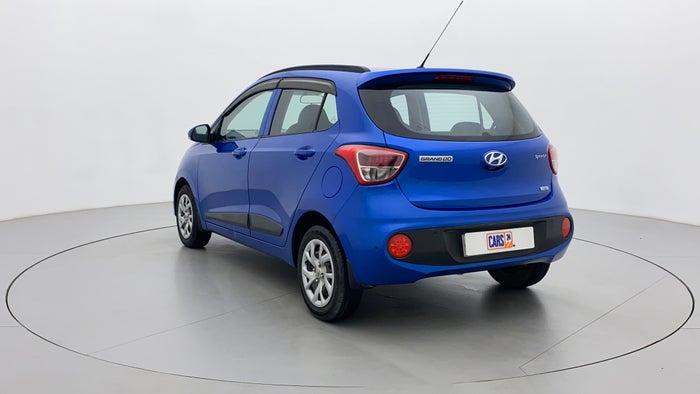 2019 Hyundai Grand i10