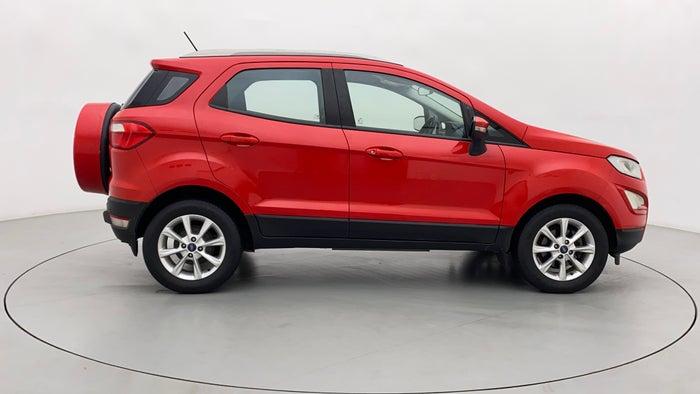 2018 Ford Ecosport