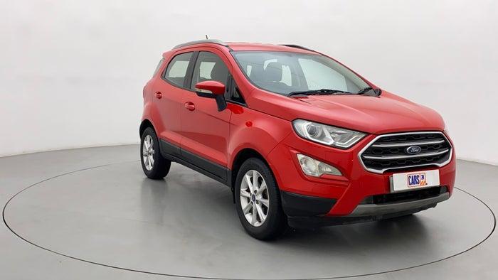 2018 Ford Ecosport