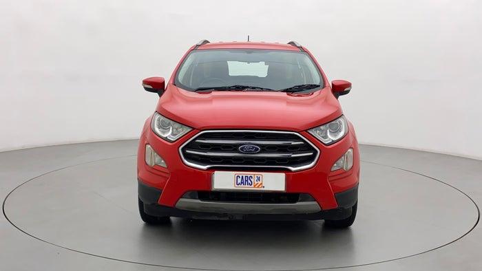 2018 Ford Ecosport