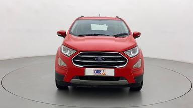 2018 Ford Ecosport