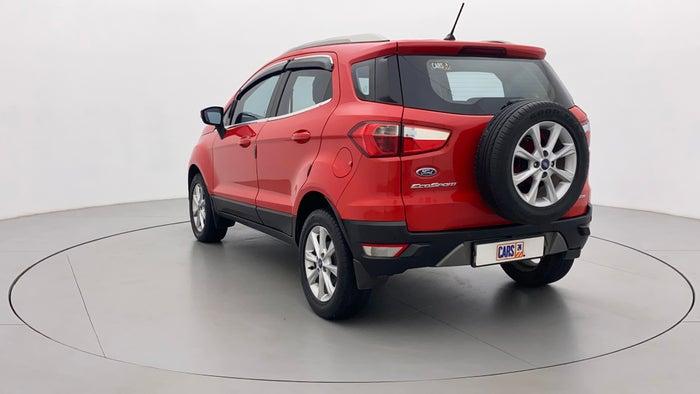 2018 Ford Ecosport