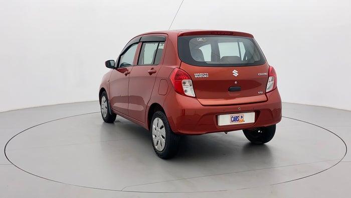 2018 Maruti Celerio