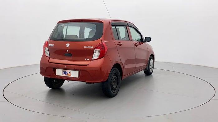 2018 Maruti Celerio