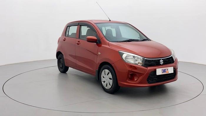 2018 Maruti Celerio