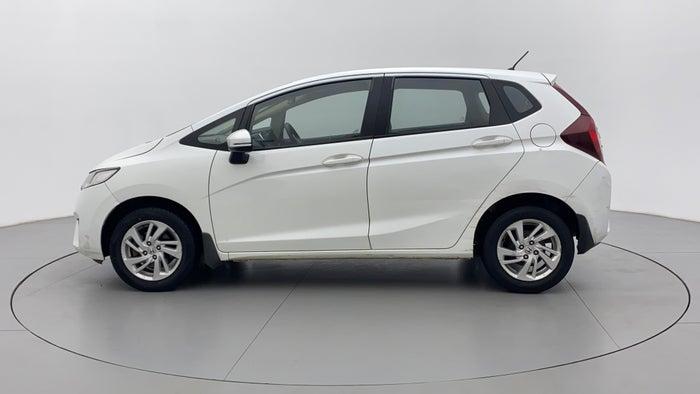 2017 Honda Jazz