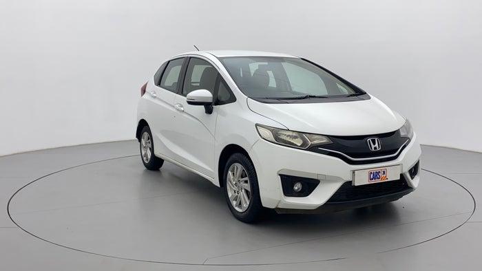 2017 Honda Jazz