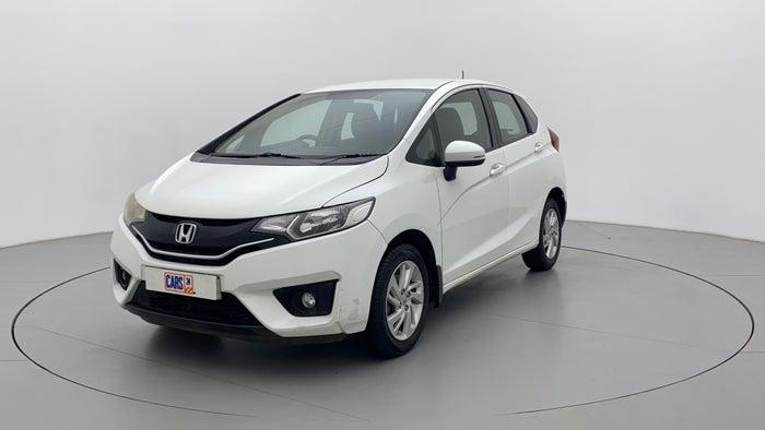 2017 Honda Jazz